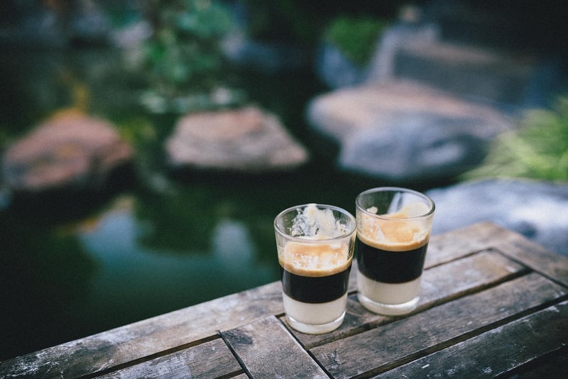 Nature-inspired Shots